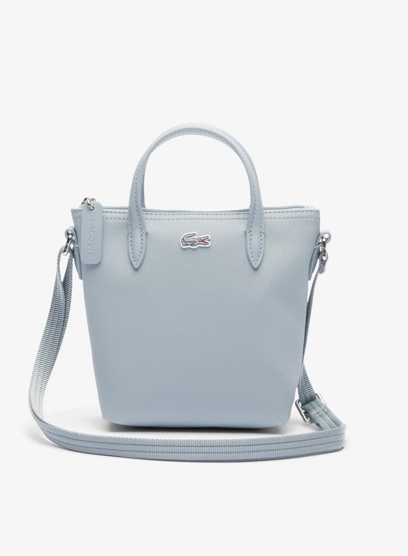 لاكوست Essentials Top Handel Zip Over Tote