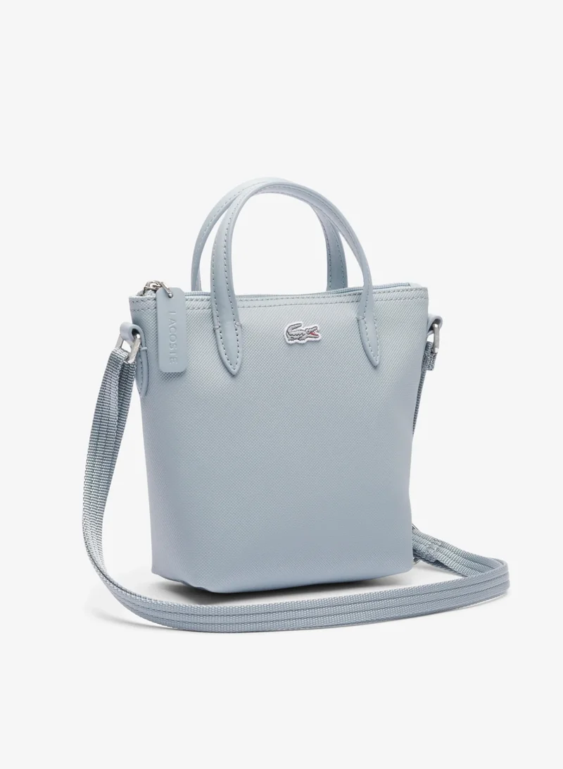لاكوست Essentials Top Handel Zip Over Tote