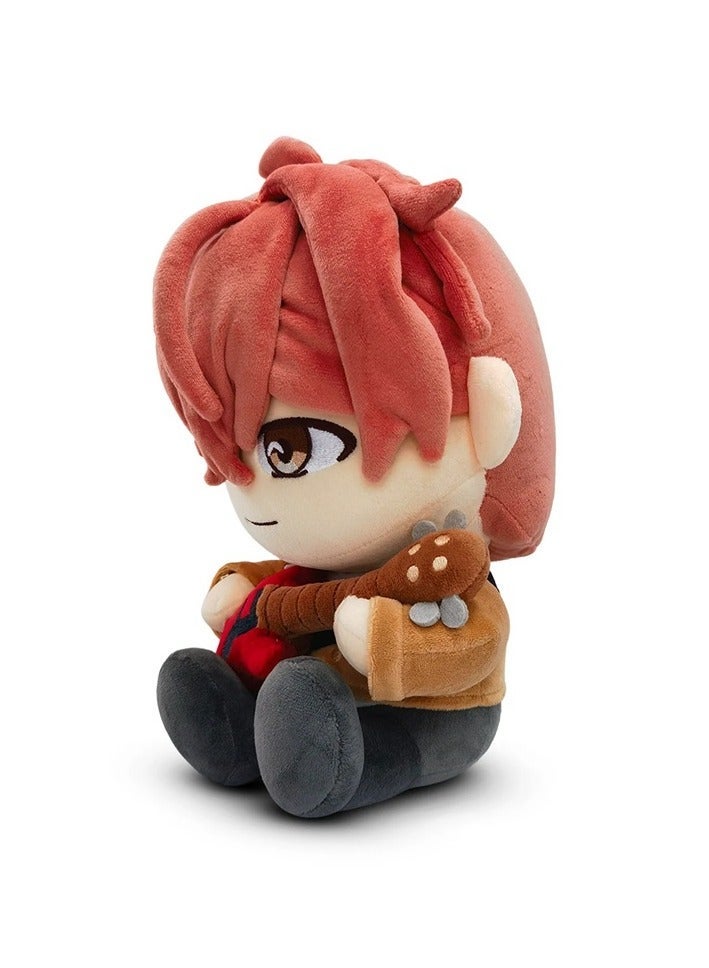 general Sato Mafuyu Plush Toy 22cm Soft Anime Character Stuffed Doll for Fans Collection Kids Gift Home Room Decor - Image 2