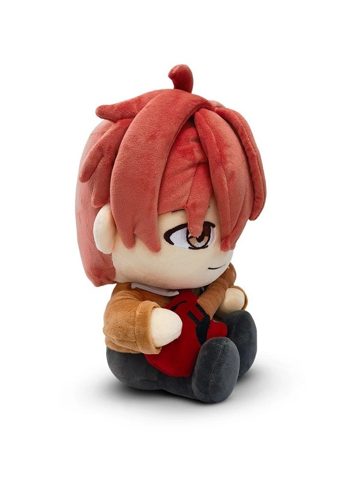 general Sato Mafuyu Plush Toy 22cm Soft Anime Character Stuffed Doll for Fans Collection Kids Gift Home Room Decor - Image 3