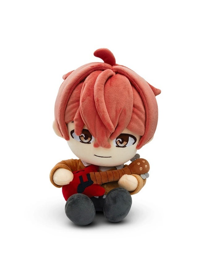 general Sato Mafuyu Plush Toy 22cm Soft Anime Character Stuffed Doll for Fans Collection Kids Gift Home Room Decor - Image 1