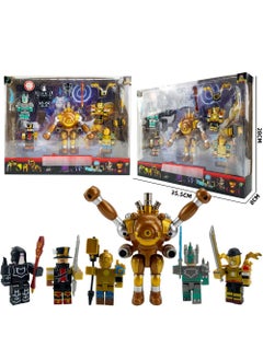 Y&D Roblox Action Collection  Figure Set 