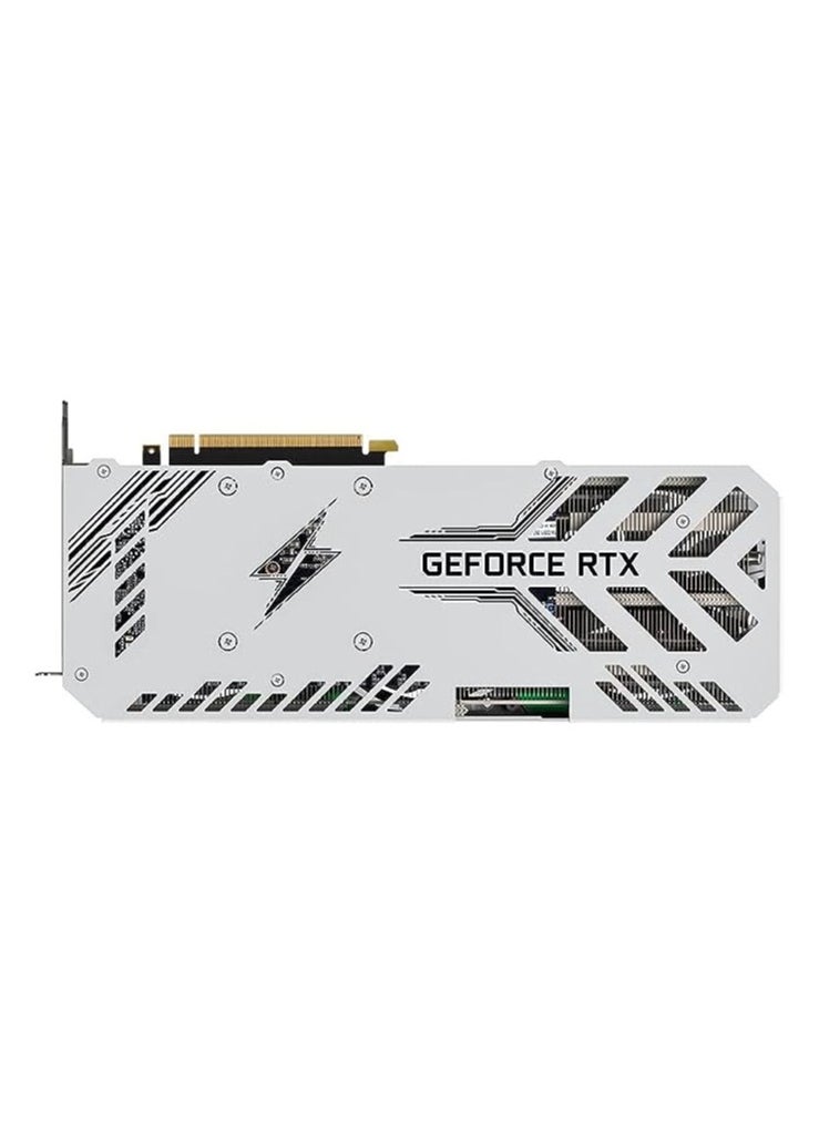 Generic - بطاقة الرسومات MLLSE RTX 3080 10GB GDDR6X 320 Bit PCI-E 4.0×16 8+8Pin NVIDIA GPU RGB Lighting بطاقة فيديو للألعاب Placa De Video - Image 1