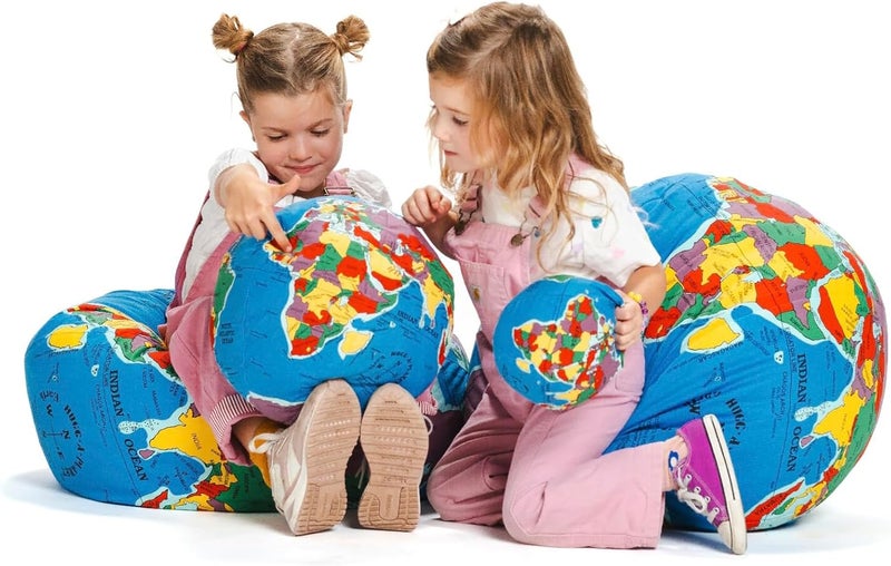 Hugg-A-Planet أرض الطفل - Image 4