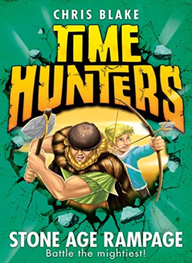Stone Age Rampage 