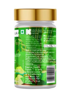 Kapiva Sound Sleep Capsules 60  - Image 2