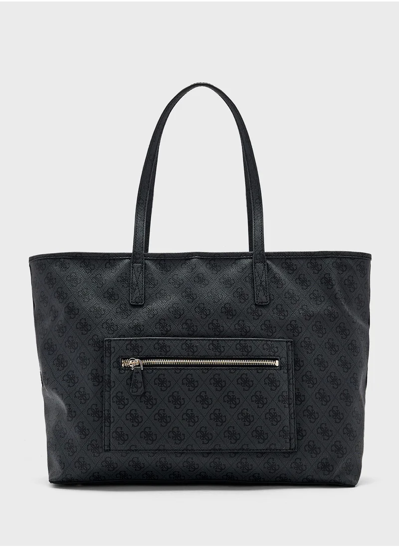 GUESS Power Play Large Tech Tote