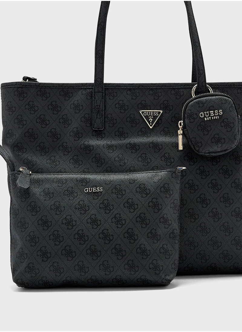 GUESS Power Play Large Tech Tote