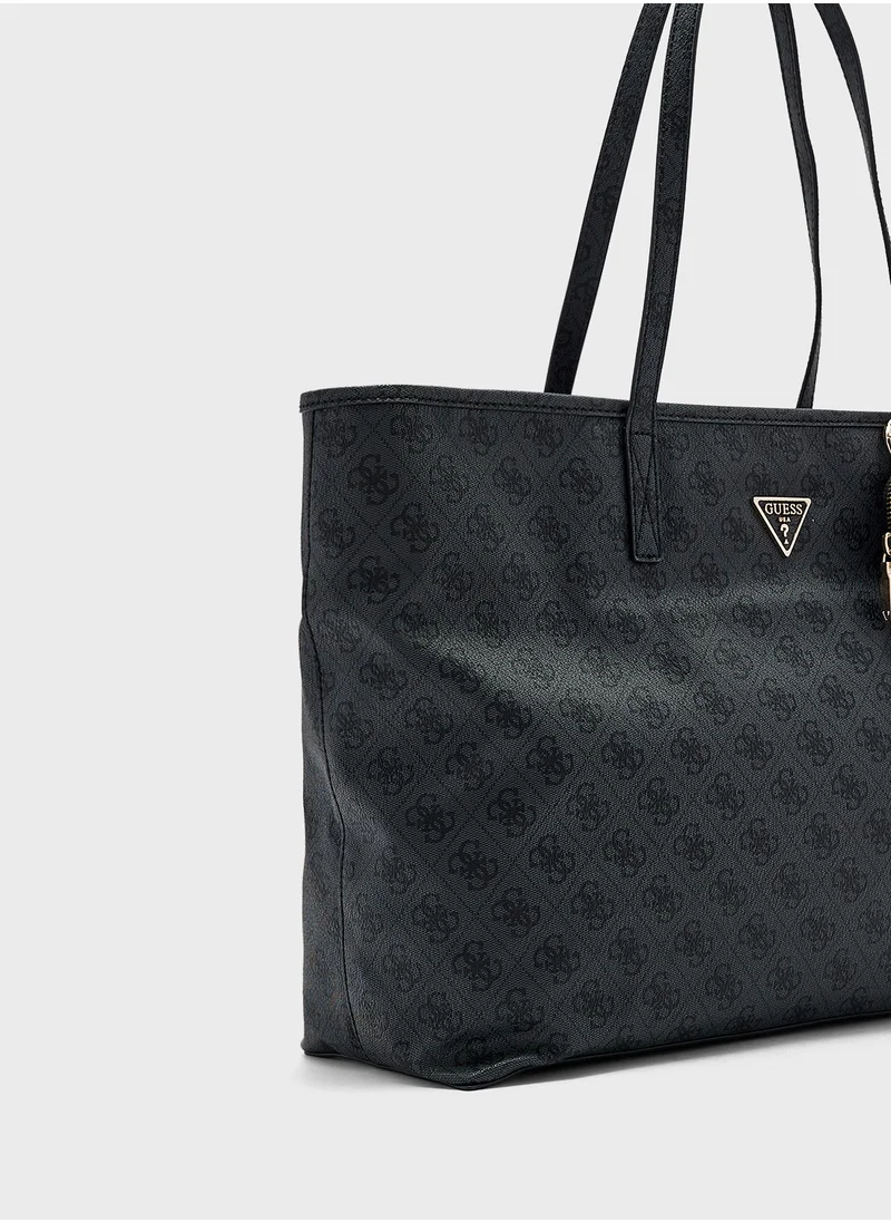 GUESS Power Play Large Tech Tote