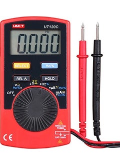 UniT Uni-T Ut 120C Pocket Type Professional Digital Multimeter Ut120C  - Image 1