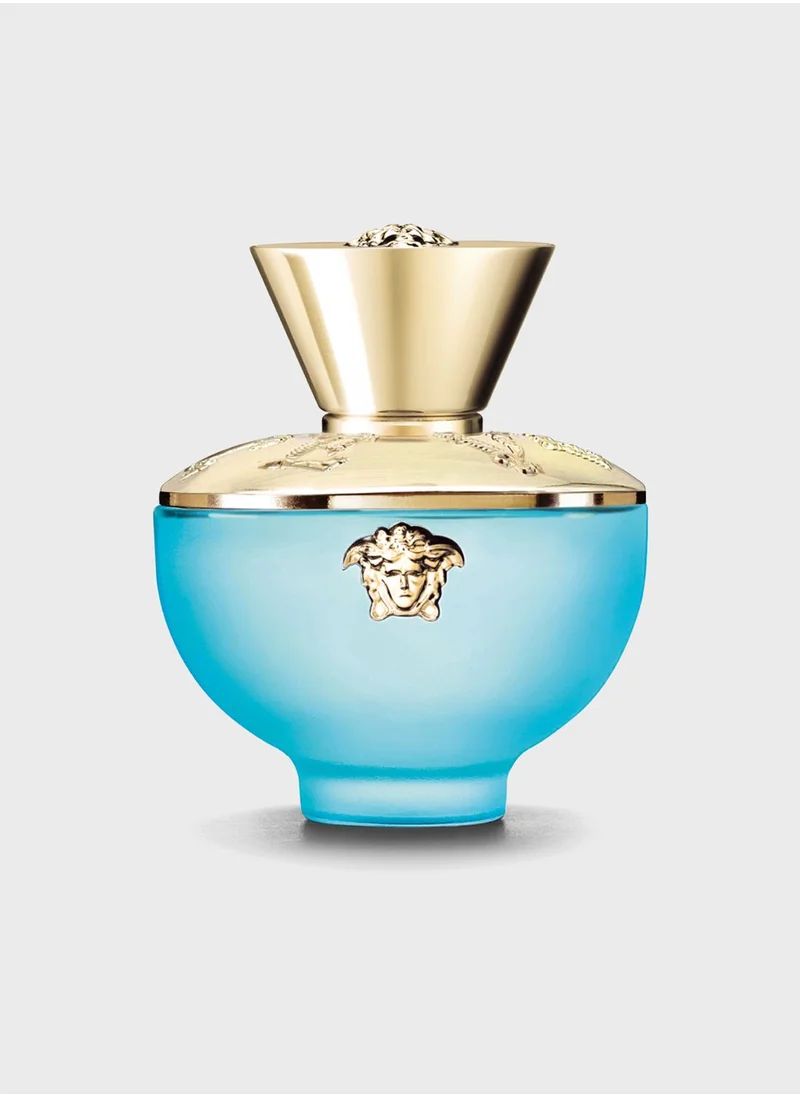 VERSACE Dylan Turquoise Eau De Toilette 100 Ml