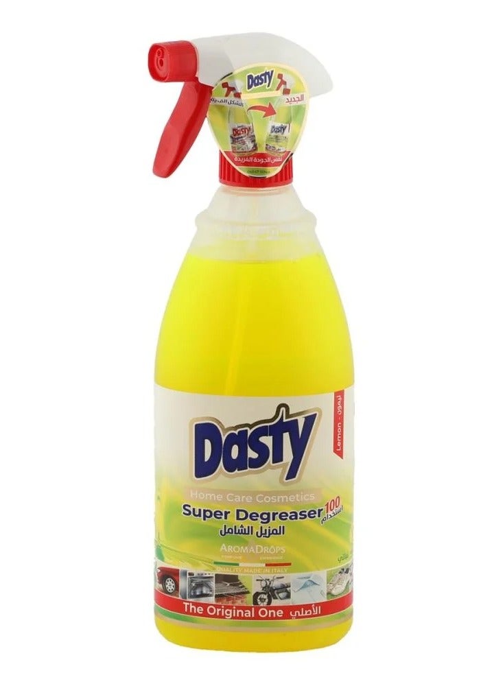 Dasty Multi-Purpose Cleaner & Degreaser 1000ml Lubricants Grease & Multi Purpose Sprays