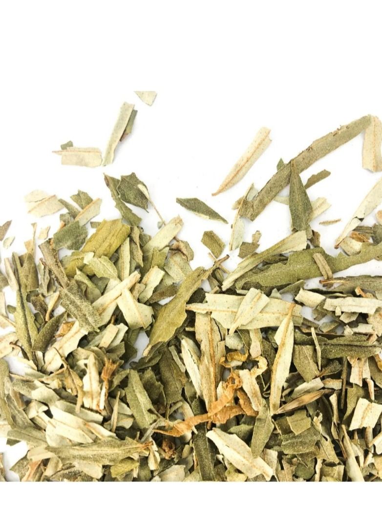 تيلاند نبق البحر العشبي يترك الشاي بمضادات الأكسدة الغنية بالطعم الطبيعي والنقي 100 جرام - Image 3