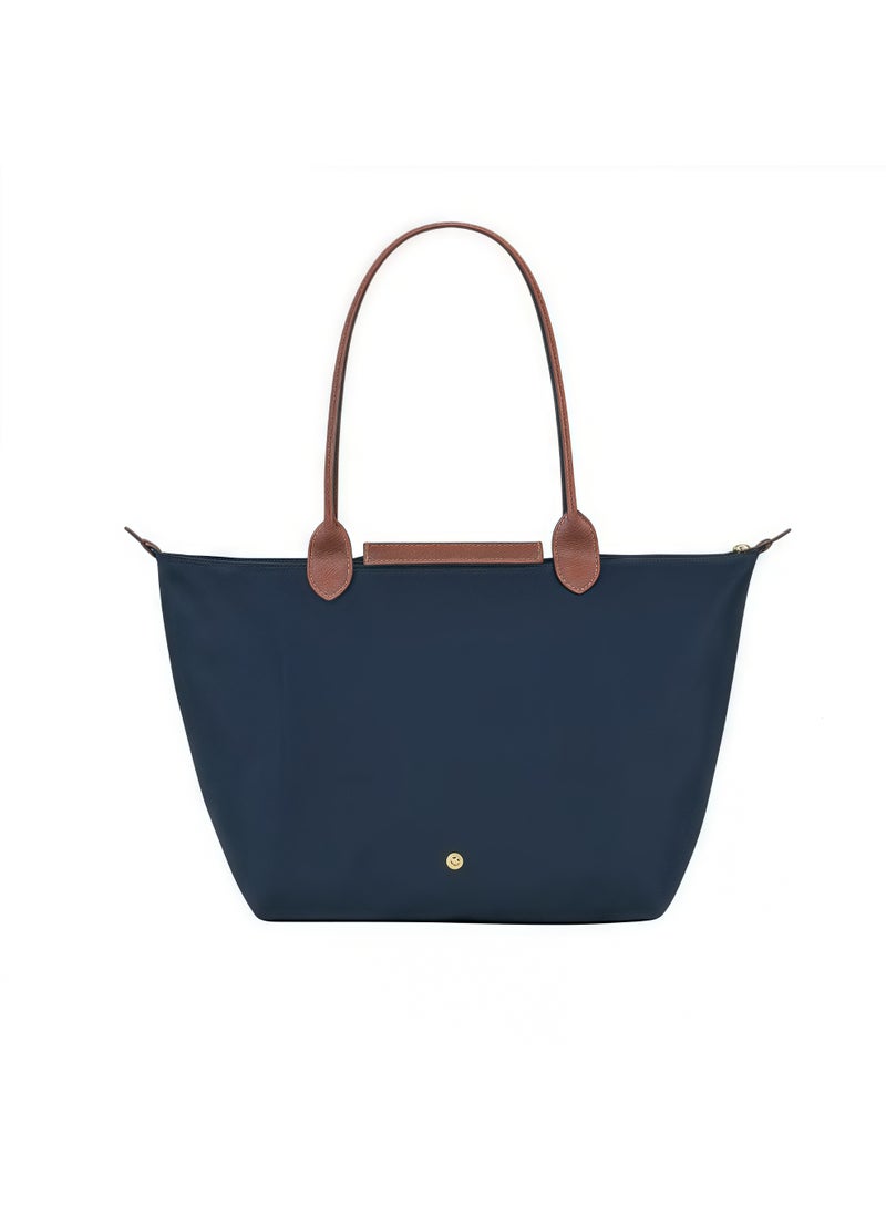 لونج شامب Longchamp Le Pliage أحزمة الكتف نسائي أزياء كلاسيكية متعددة الاستخدامات حقيبة مكياج كبيرة ، حقيبة يد ، حقيبة كتف - Image 4