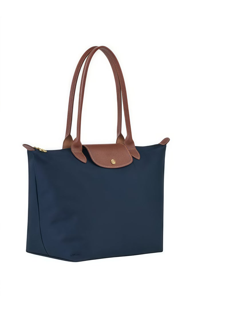 لونج شامب Longchamp Le Pliage أحزمة الكتف نسائي أزياء كلاسيكية متعددة الاستخدامات حقيبة مكياج كبيرة ، حقيبة يد ، حقيبة كتف - Image 3