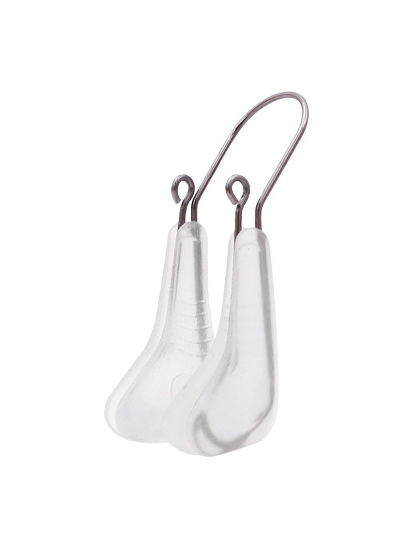 【 2-Piece Set 】 Safe and soft nasal bridge correctors, a perfect tool for correcting wide and crooked noses, suitable for both men and women - Image 1