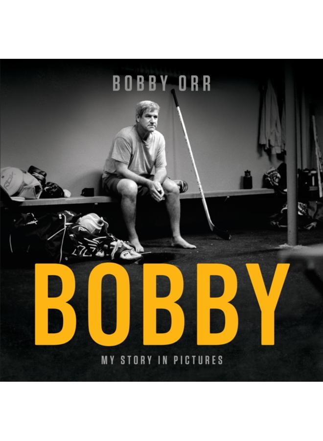 Bobby : My Story in Pictures 