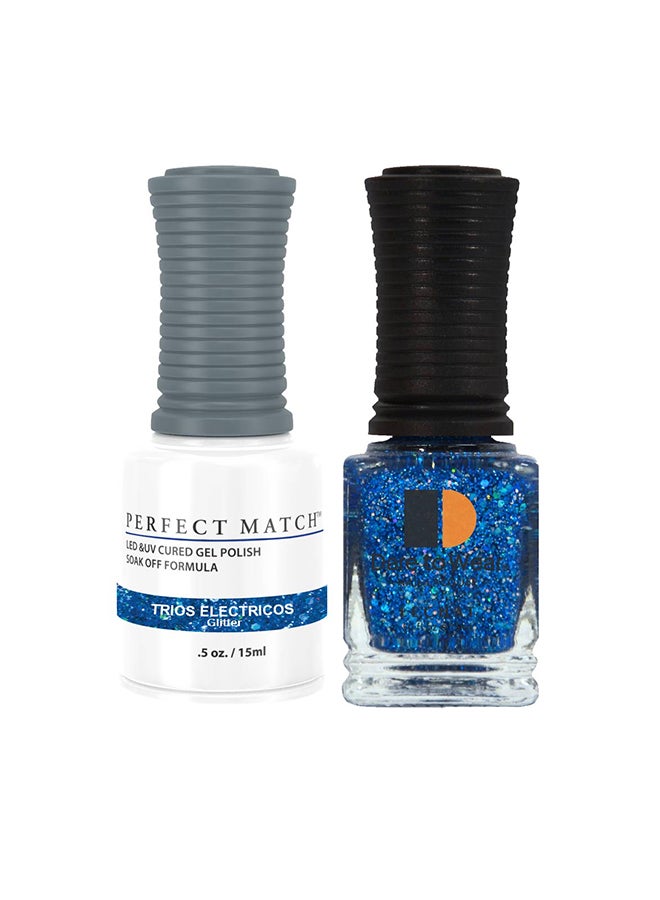 Lechat Gel Nail Polish - Nail Lacquer 30ml Gel Nails Glossy Shine Long Lasting Soak off UV Gel Polish for Nail Art French Manicure Pedicure Salon Quality Chip Resistant Gel Nail Extensions Nail Enamel - Image 1