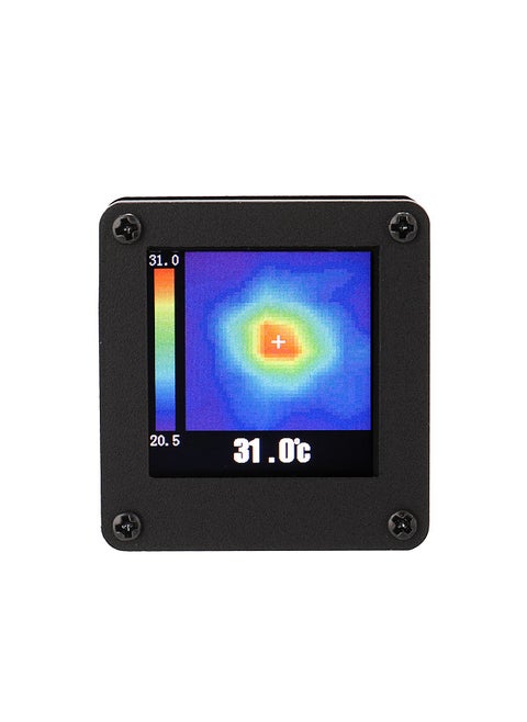 AMG8833 IR 8*8 Infrared Thermal Imager Array Temperature Sensor 7M Farthest Detection Distance with Housing