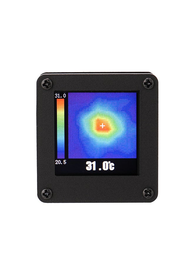 Generic - AMG8833 IR 8*8 Infrared Thermal Imager Array Temperature Sensor 7M Farthest Detection Distance with Housing - Image 1