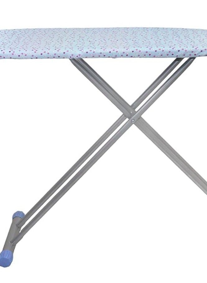 Portable foldable ironing table made of high-quality materials and available in multiple colors, size (150*45cm) - Image 2