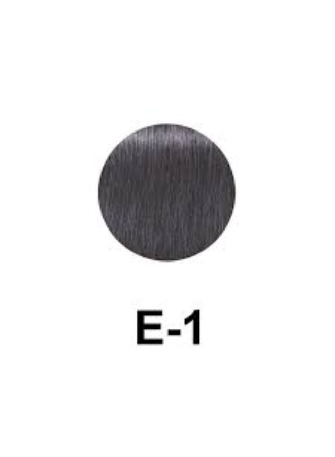 Schwarzkopf Igora Royal E-1 60ml - Image 3