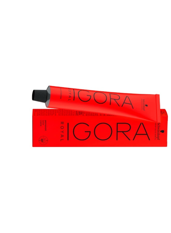 Schwarzkopf Igora Royal E-1 60ml - Image 2