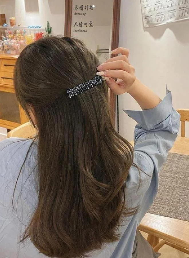 تايك تو Set of 5 - Embellished Hair Clips
