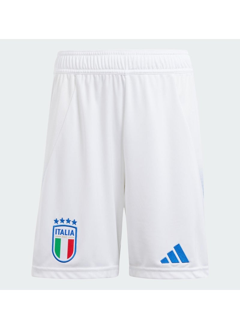 Adidas - Youth Italy Home Jersey - Image 1