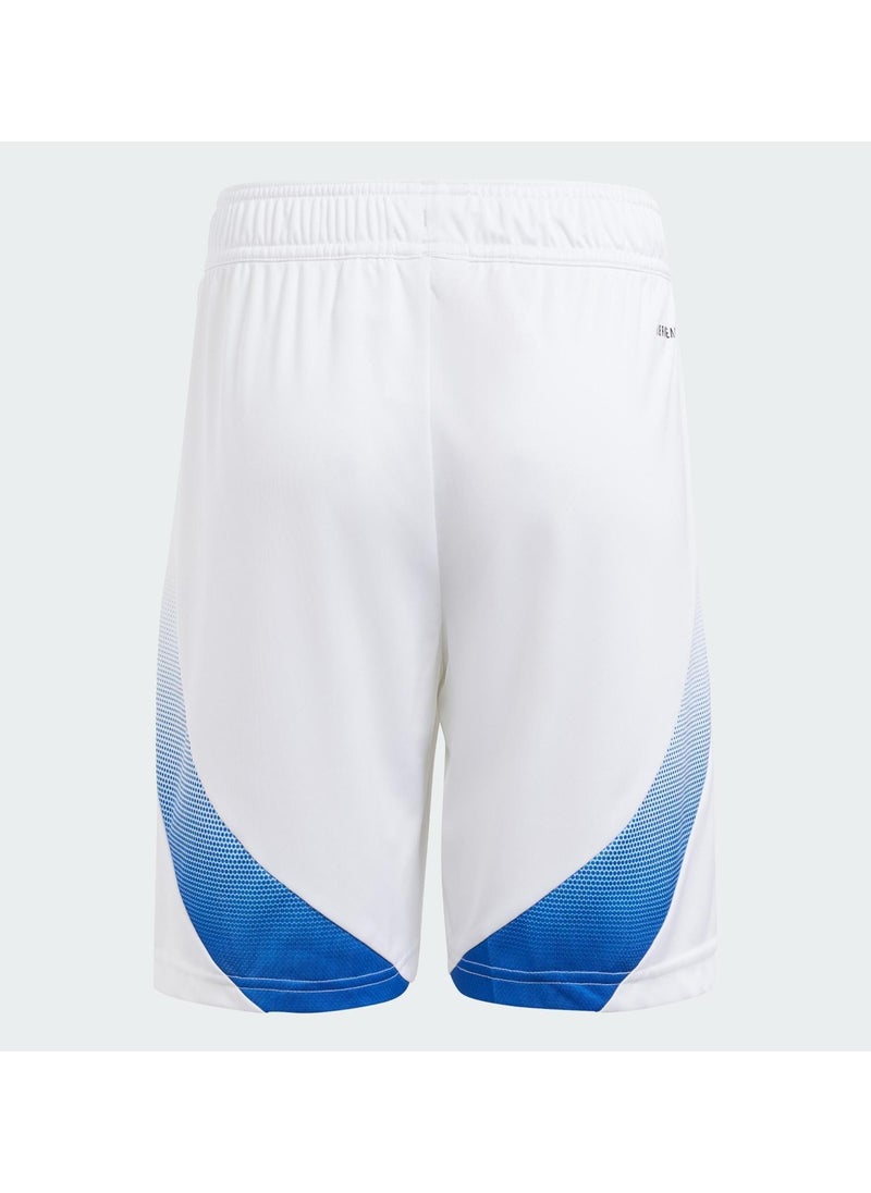Adidas - Youth Italy Home Jersey - Image 1
