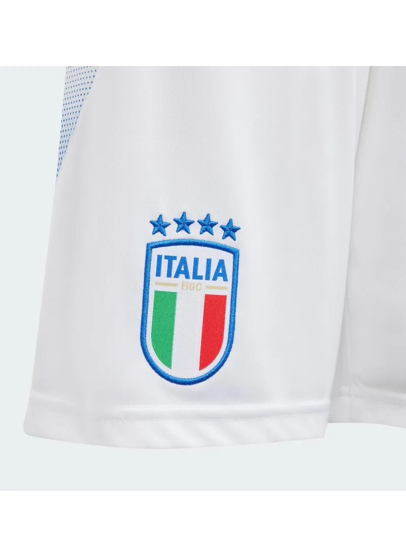 Adidas Youth Italy Home Jersey