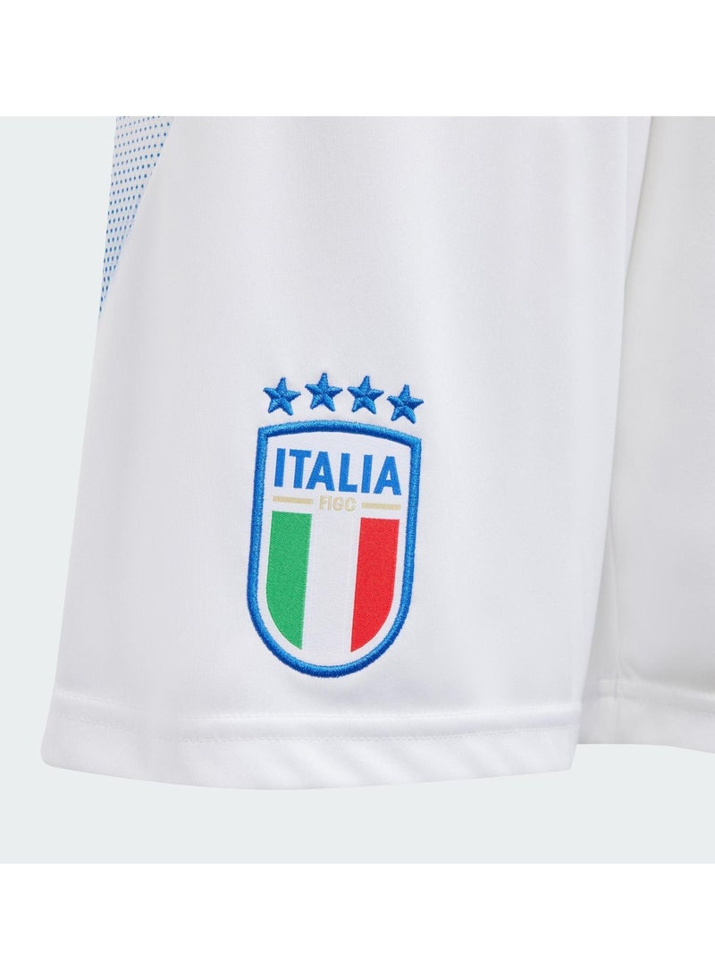 Adidas - Youth Italy Home Jersey - Image 1