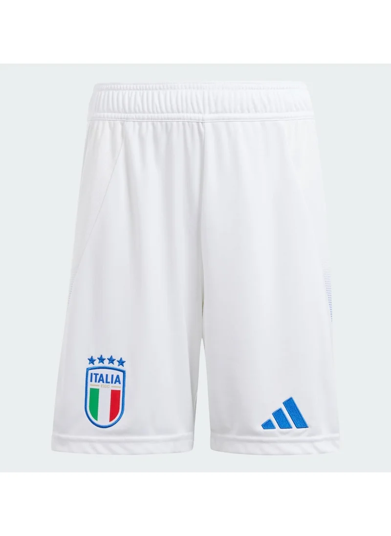 Adidas Youth Italy Home Jersey