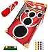 SWOOC Games  Boardwalk Birdie  Arcade Style Golf Game wEasy Setup  10 Games Included  Cornhole Golf Chipping Game  Indoor  Outdoor Activities for Adults and Family  Backyard Fun - Image 2