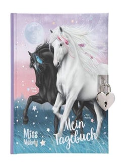 TopModel Miss Melody Diary Horse 