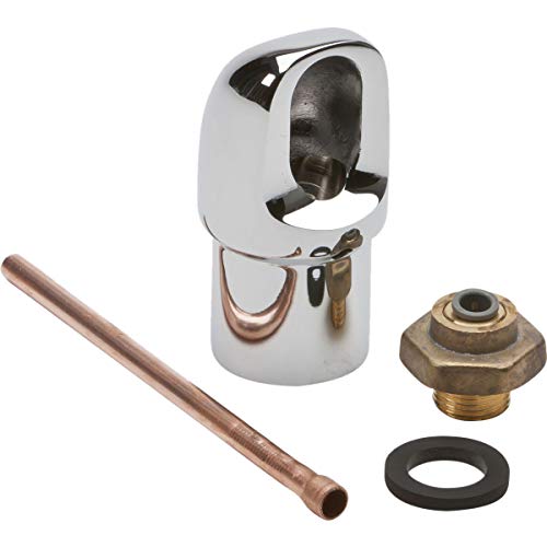 Elkay 97446C Vandal-Resistant Bubbler Kit and Hardware - N/A - Image 2