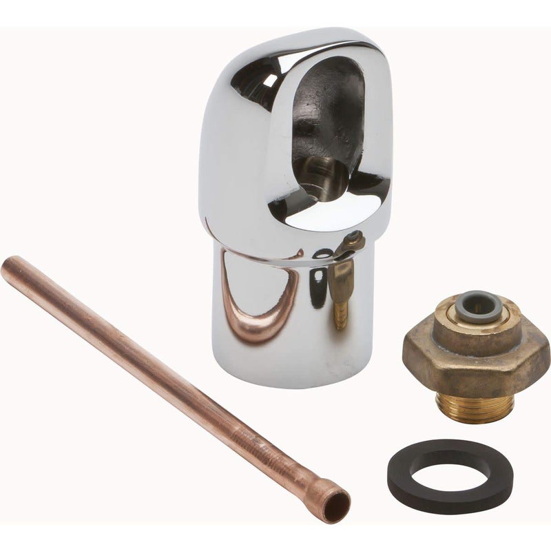 Elkay 97446C Vandal-Resistant Bubbler Kit and Hardware - N/A - Image 4