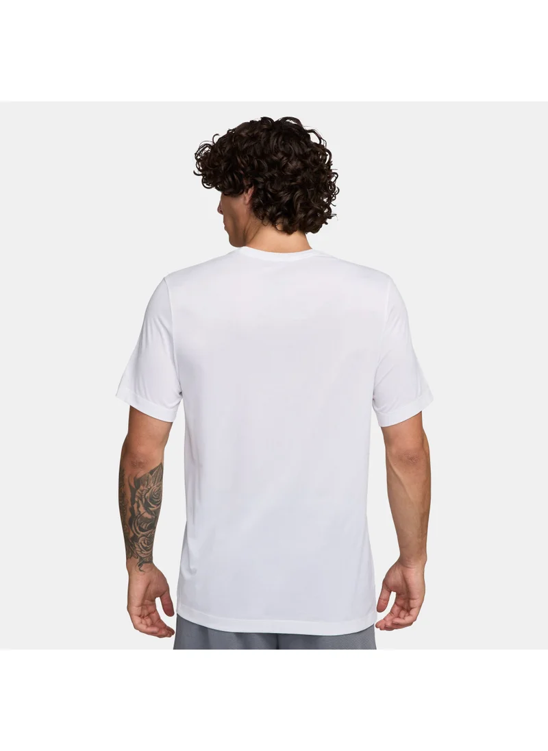 Nike Men's Dri-FIT Basketball T-Shirt