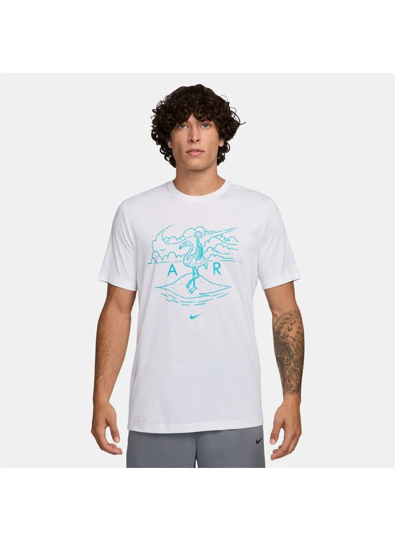 Nike Men's Dri-FIT Basketball T-Shirt