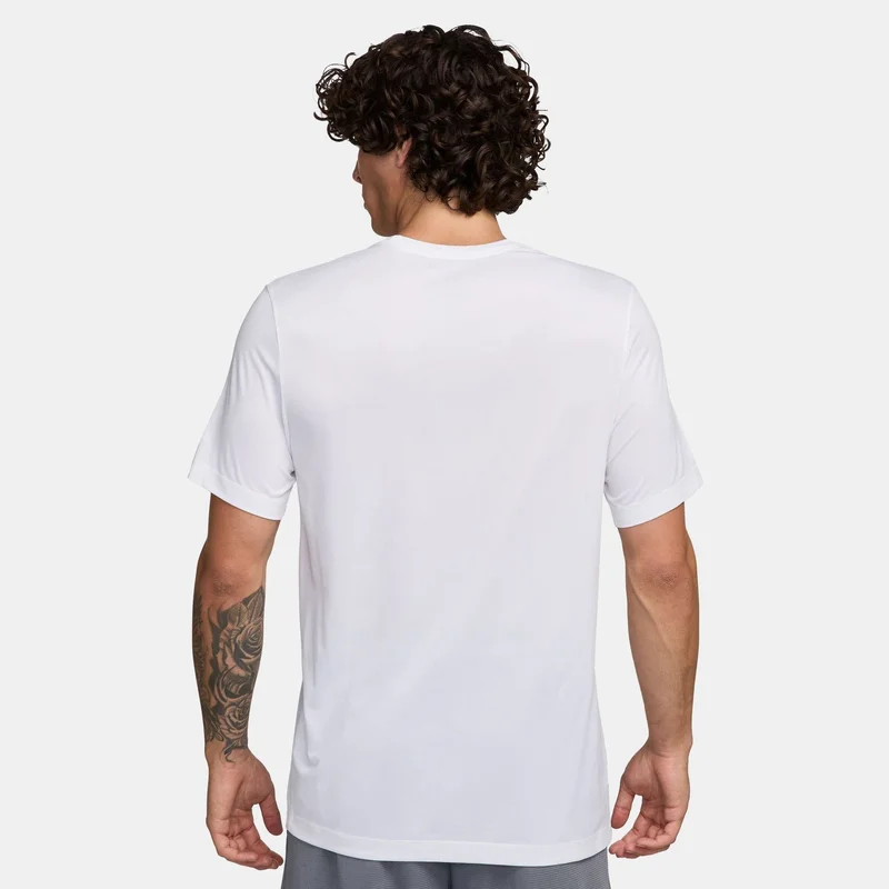 نايكي تيشيرت كرة السلة دراي-فت للرجال