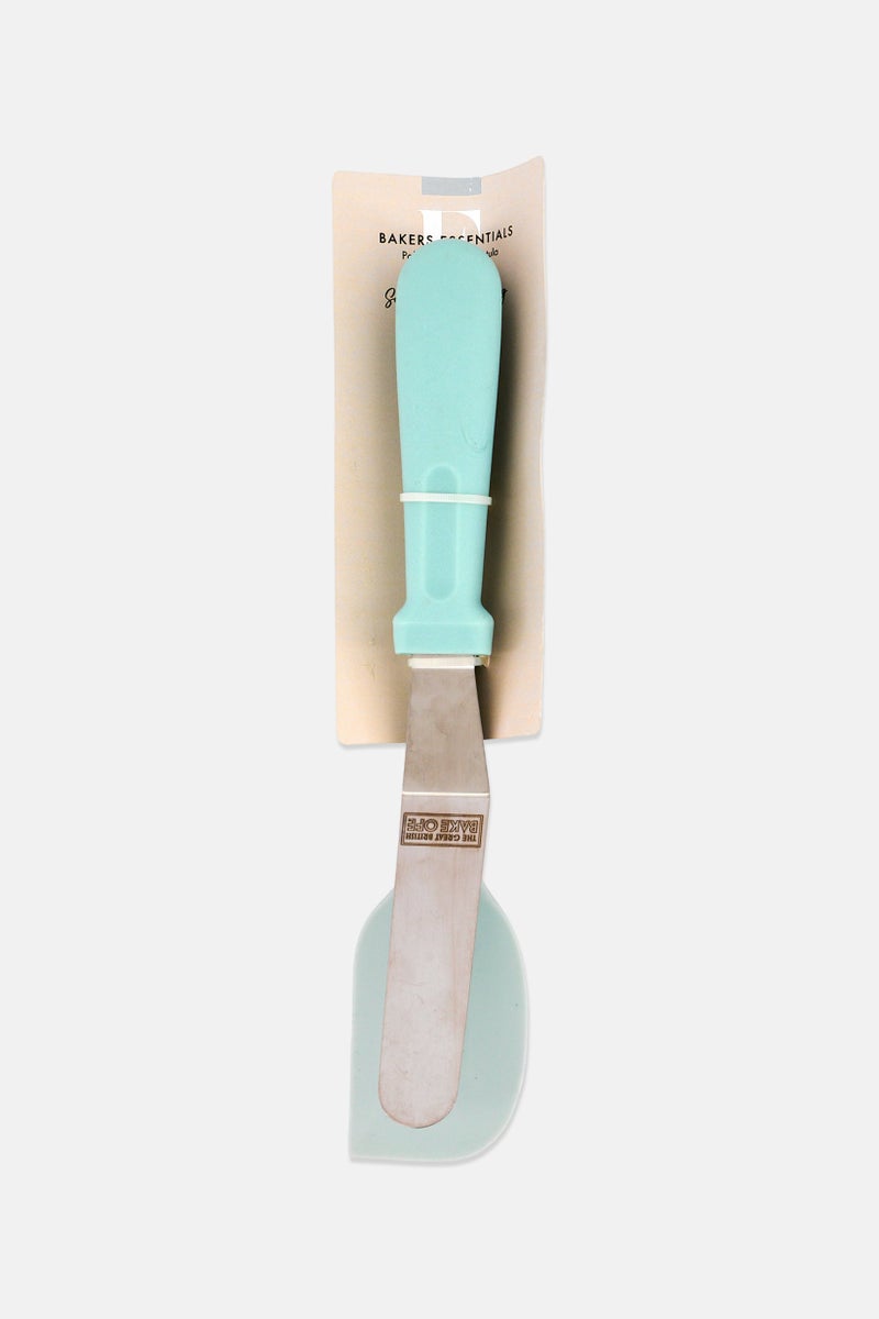 Masterchef Palette Knife And Spatula Set, Mint Green - Image 4