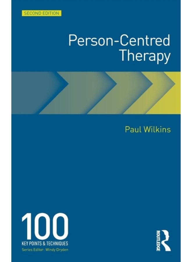 Person Centred Therapy 100 Key Points - Paperback