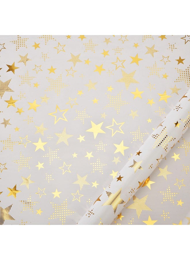Zeemey 8 Sheets Gift Wrapping Paper With Accessories,Holiday Gift Wrapping Paper,Birthday Gift Box Gift Wrapping DIY, Gift Wrapping Paper for Birthday, Holiday, Wedding, Party,Kids Gift Wrapping (70cmX50cm)  - Image 5