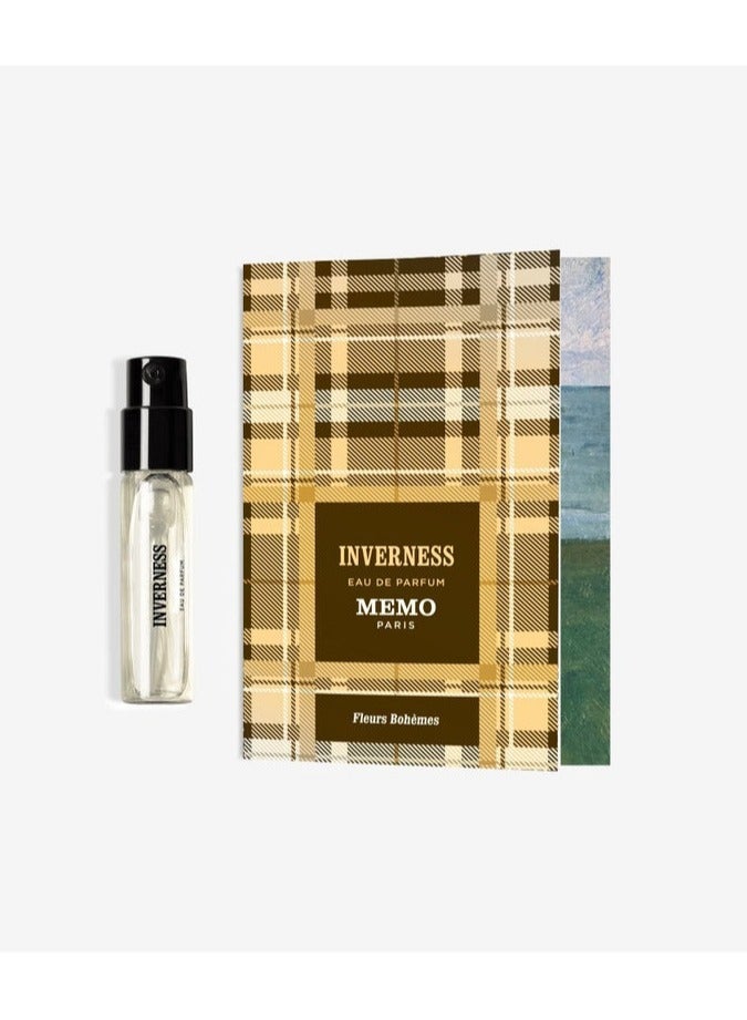 Memo Inverness EDP 1.5ml
