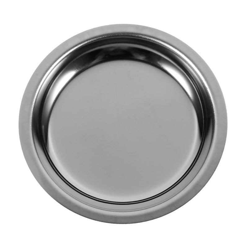 Stainless Steel Tea Bag Holder Saucer For Table Protection And Decor - Image 2