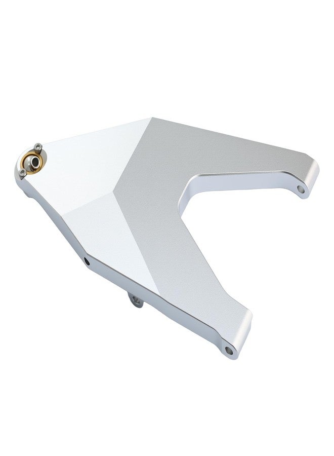 POLANTA 2Pcs Alloy Front Lower Suspension Arm Upgrade Accessories for 1/7 UDR,Replace#8532 - Image 4