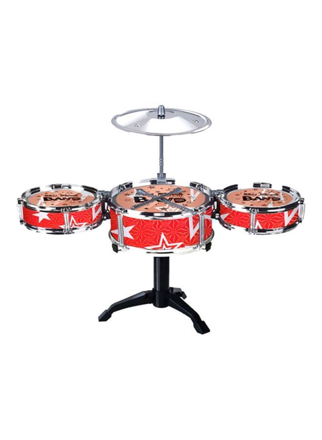 Y&D Jazz Drum Musical Toy Set 18x40x44cm  - Image 1