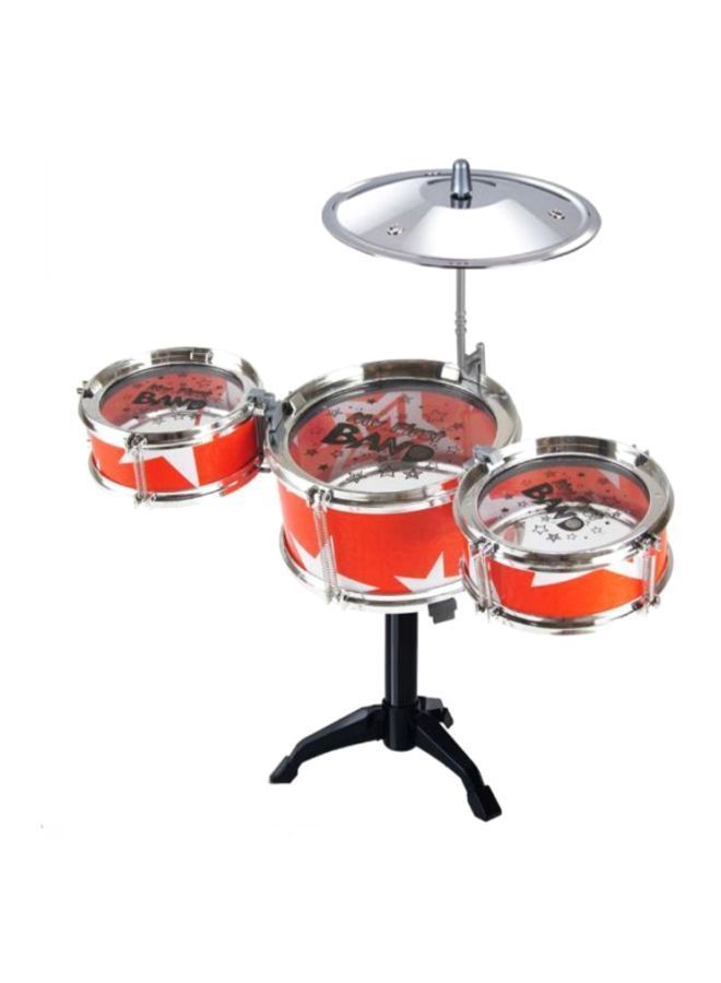 Y&D Jazz Drum Musical Toy Set 18x40x44cm  - Image 3