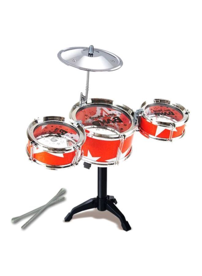 Y&D Jazz Drum Musical Toy Set 18x40x44cm  - Image 2