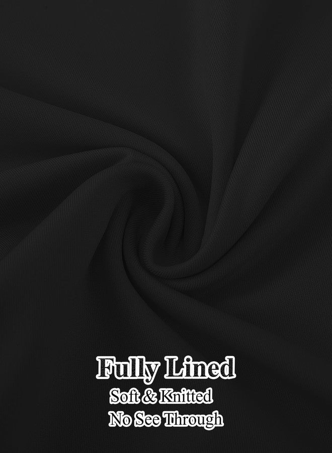 EXARUS Girls Dress Off The Shoulder Bodycon/Bubble Long Sleeve Teen Ruched Homecoming Dance Party Prom Tween Dresses, Off the Shoulder Bodycon Black, 10 Years - Image 3